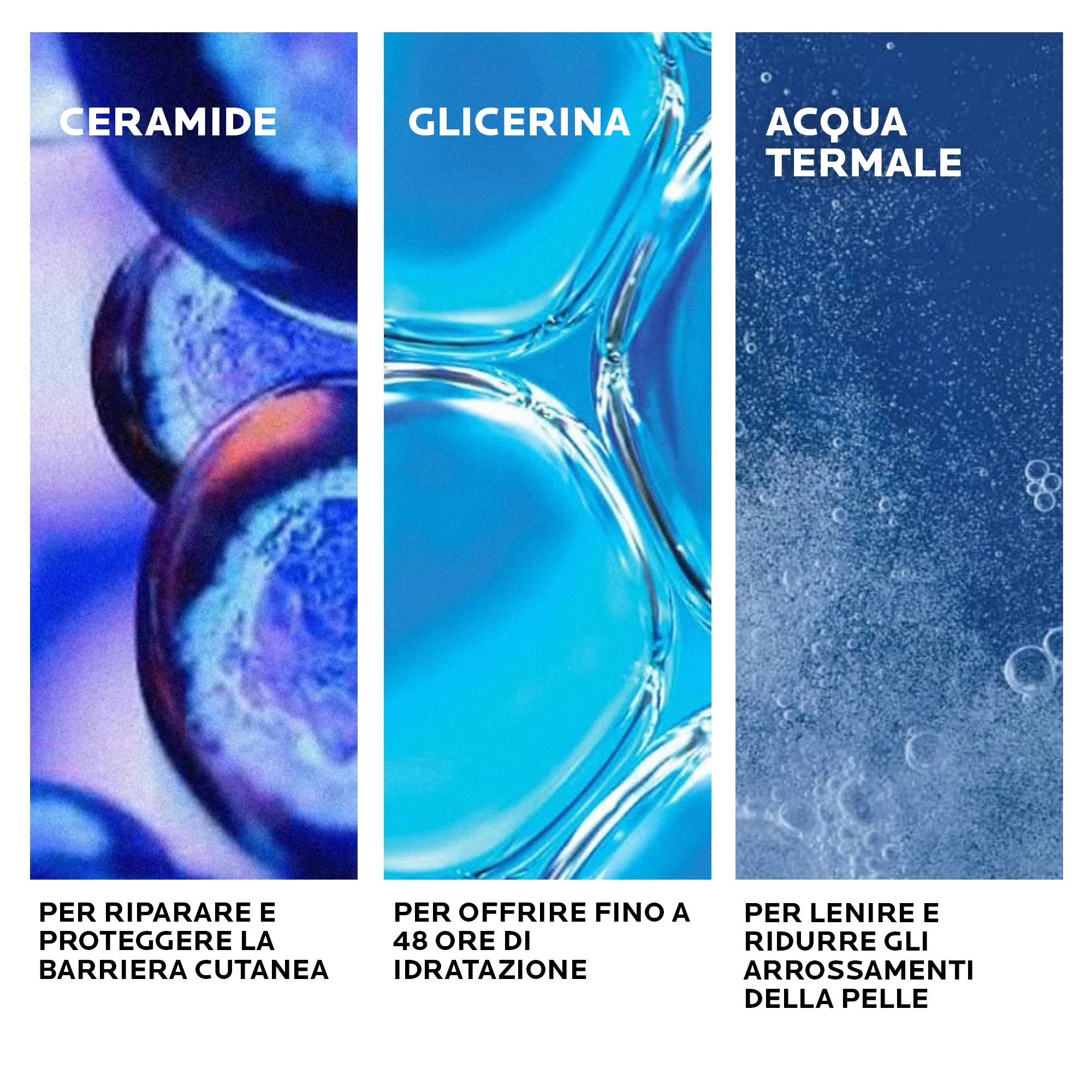 La Roche Posay Toleriane Sensitive Crema 40 Ml Pelle secca e reattiva