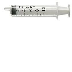 Siringa Pic Monouso Sterile Senza Ago Capacita' 2,5Ml 1 Pezzo