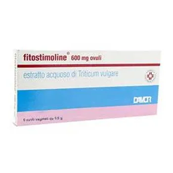 Fitostimoline 6 Ov 600 mg 