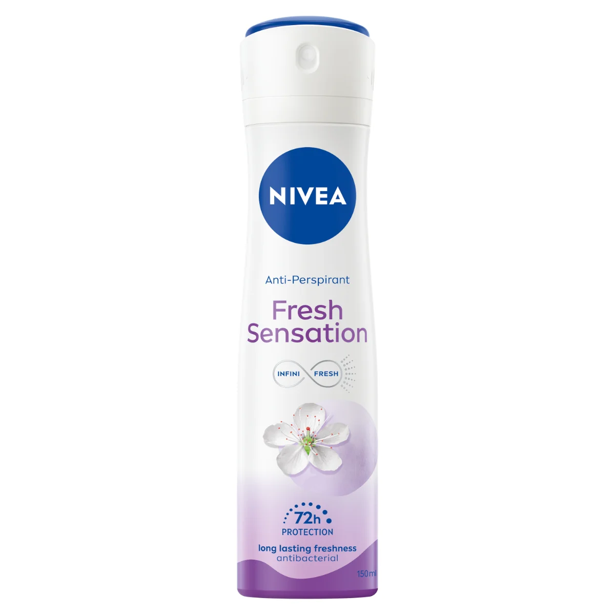 Nivea Deo Spray Fml Fresh Sens