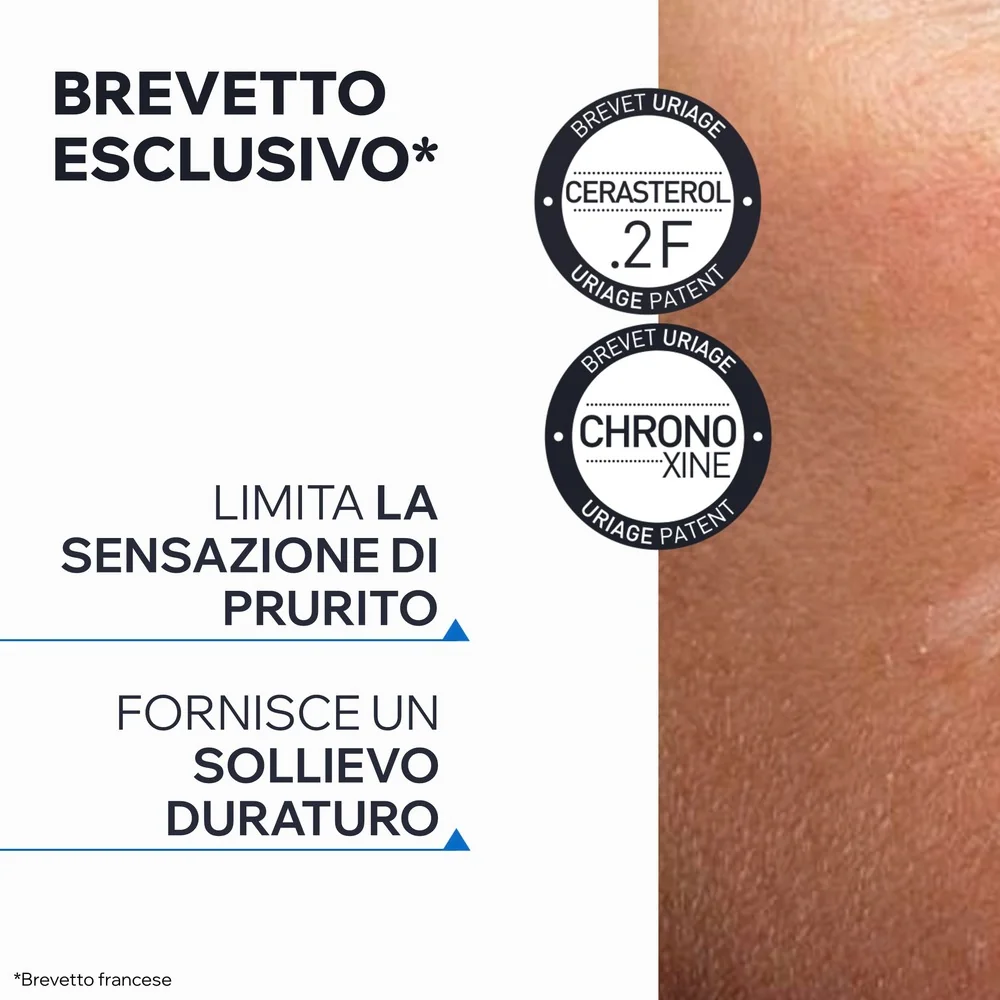 Uriage Xèmose Syndet Detergente Delicato Pelle Secca 200 ml Pelle a Tendenza Atopica