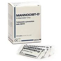 Mannocist-D 20 Bustine