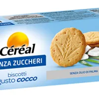 Cereal Biscotti Cocco Senza Zucch