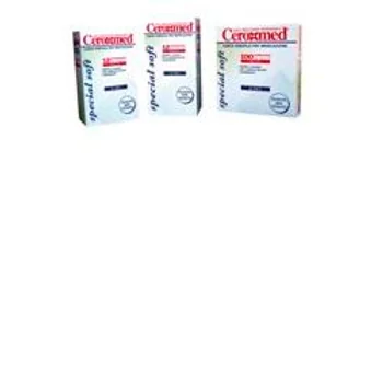 Garza Tnt Ceroxmed10X10 cm 100 Pezzi