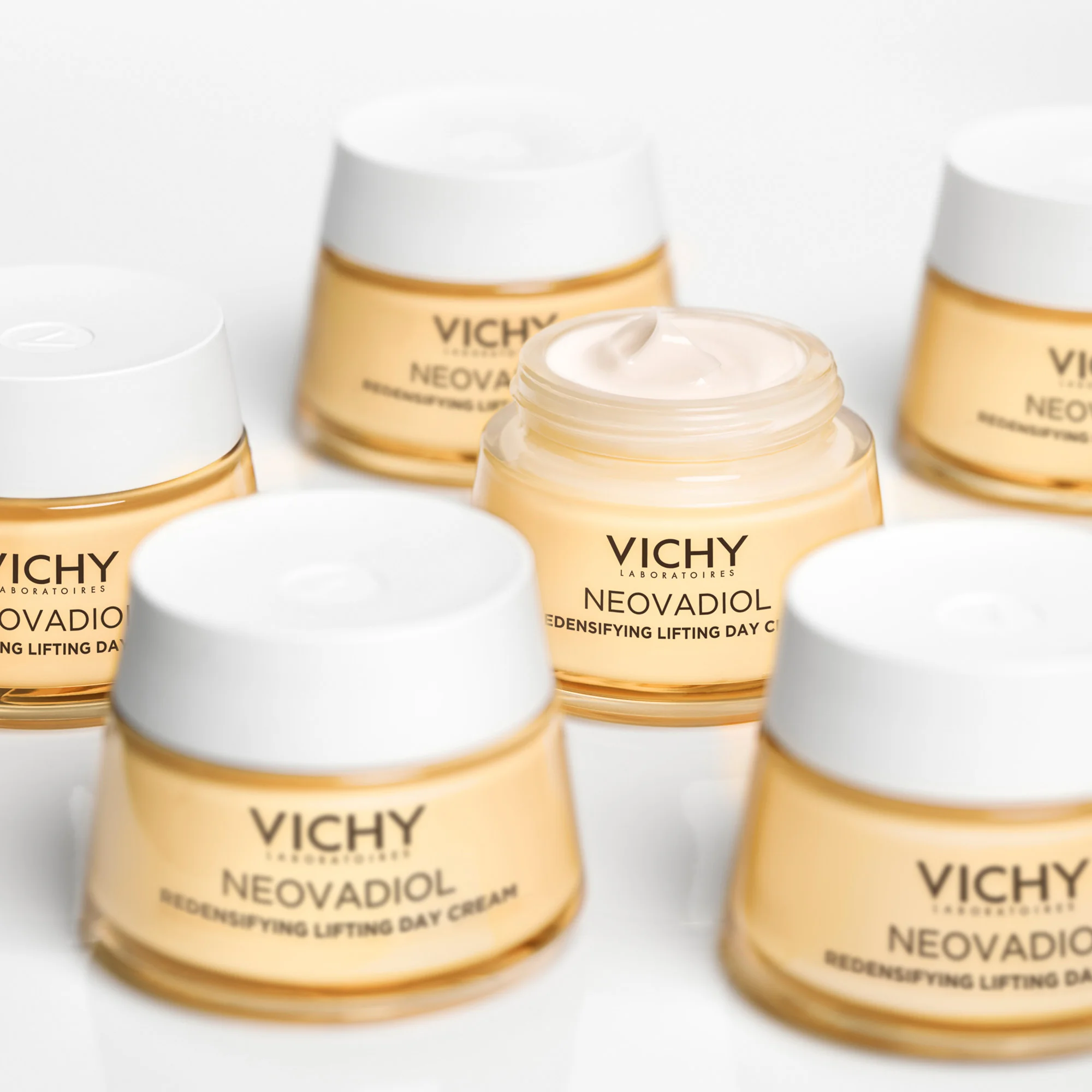 Vichy Neovadiol Peri-Menopausa Crema Giorno 50 Ml Ridensificante Liftante Pelle Secca