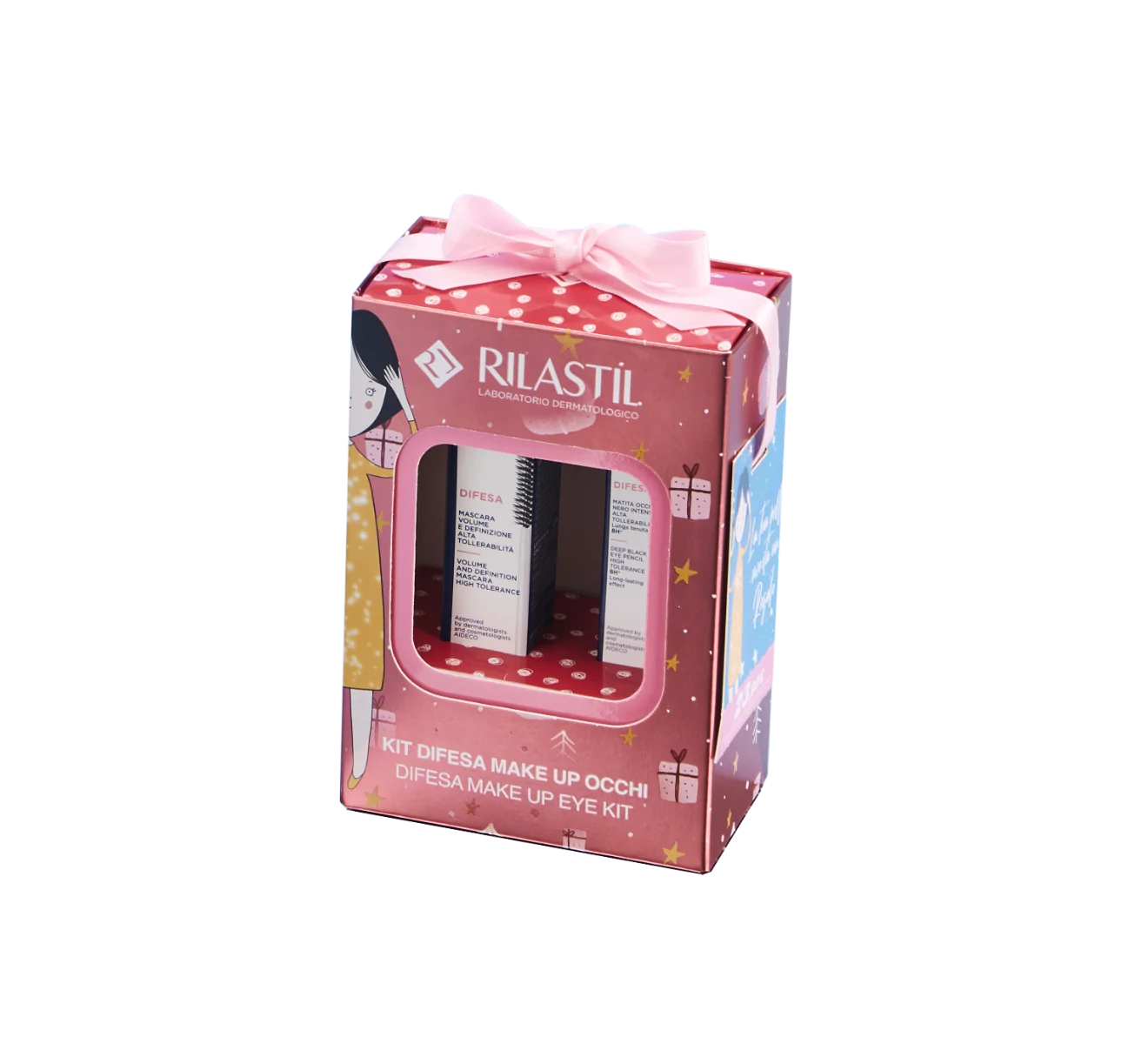 Rilastil Difesa Make Up Occhi Cofanetto Make-Up Quotidiano