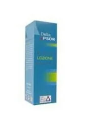 Delta Psor Lozione Esfoliante 200 ml