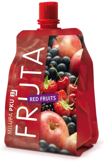 Pku 2 Fruta Red Fruits 30x100 ml