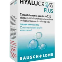 Hyalucross Plus Sdu-0.5Ml 20Pk