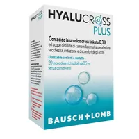 Hyalucross Plus Sdu-0.5Ml 20Pk