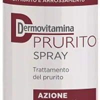 Dermovitamina Prurito Spray Lenitivo 100 ml