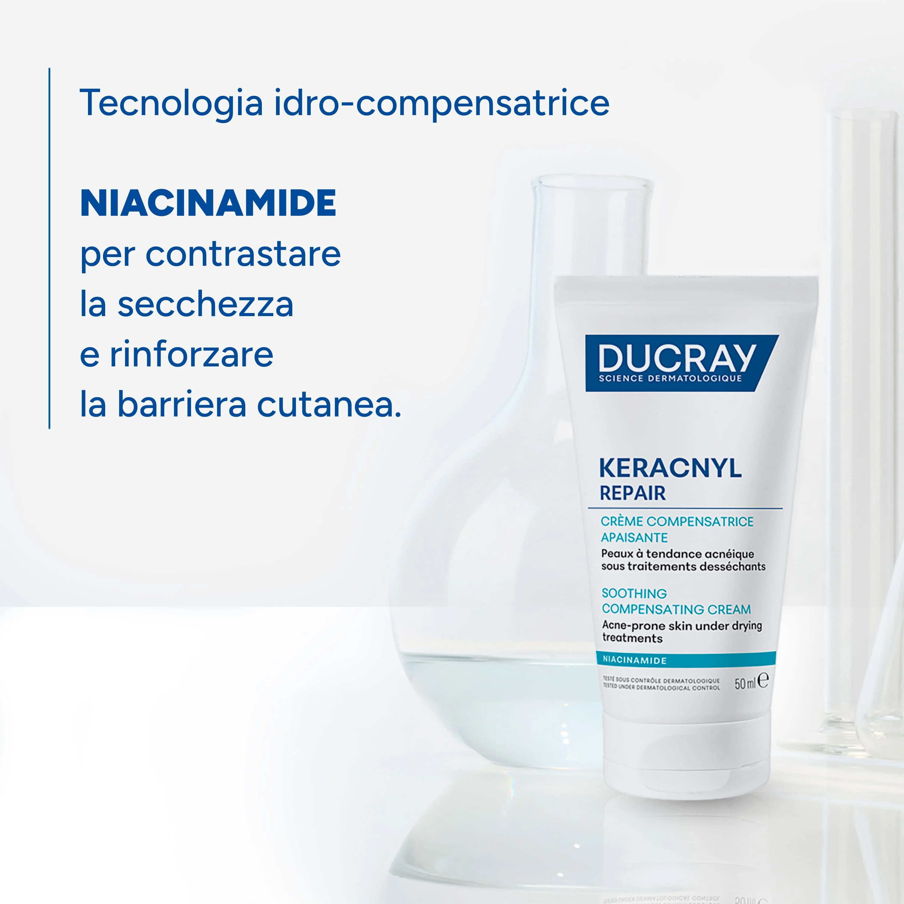 Keracnyl Cr Repair 50Ml