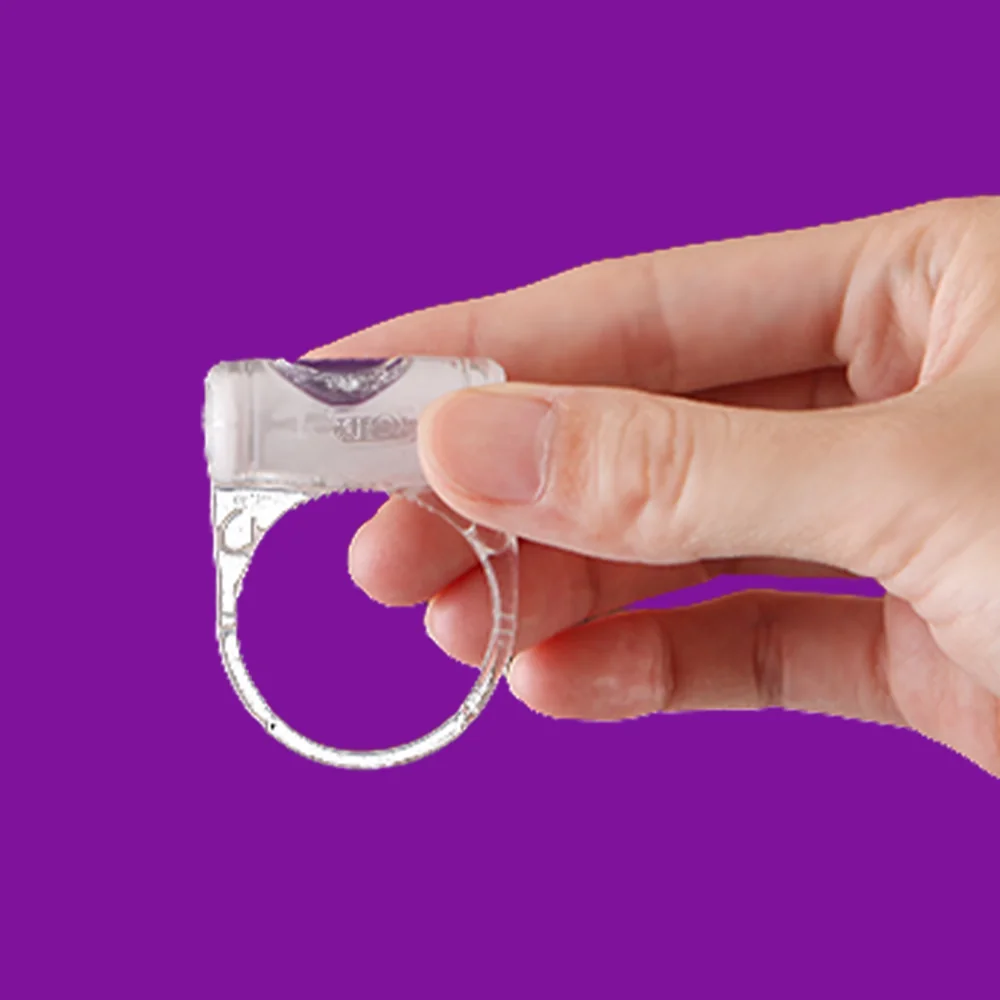 Durex Intense Vibrations Anello Vibrante Stimolante Silenzioso