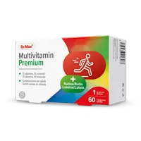 Dr.Max Multivitamin Premium 60 Compresse
