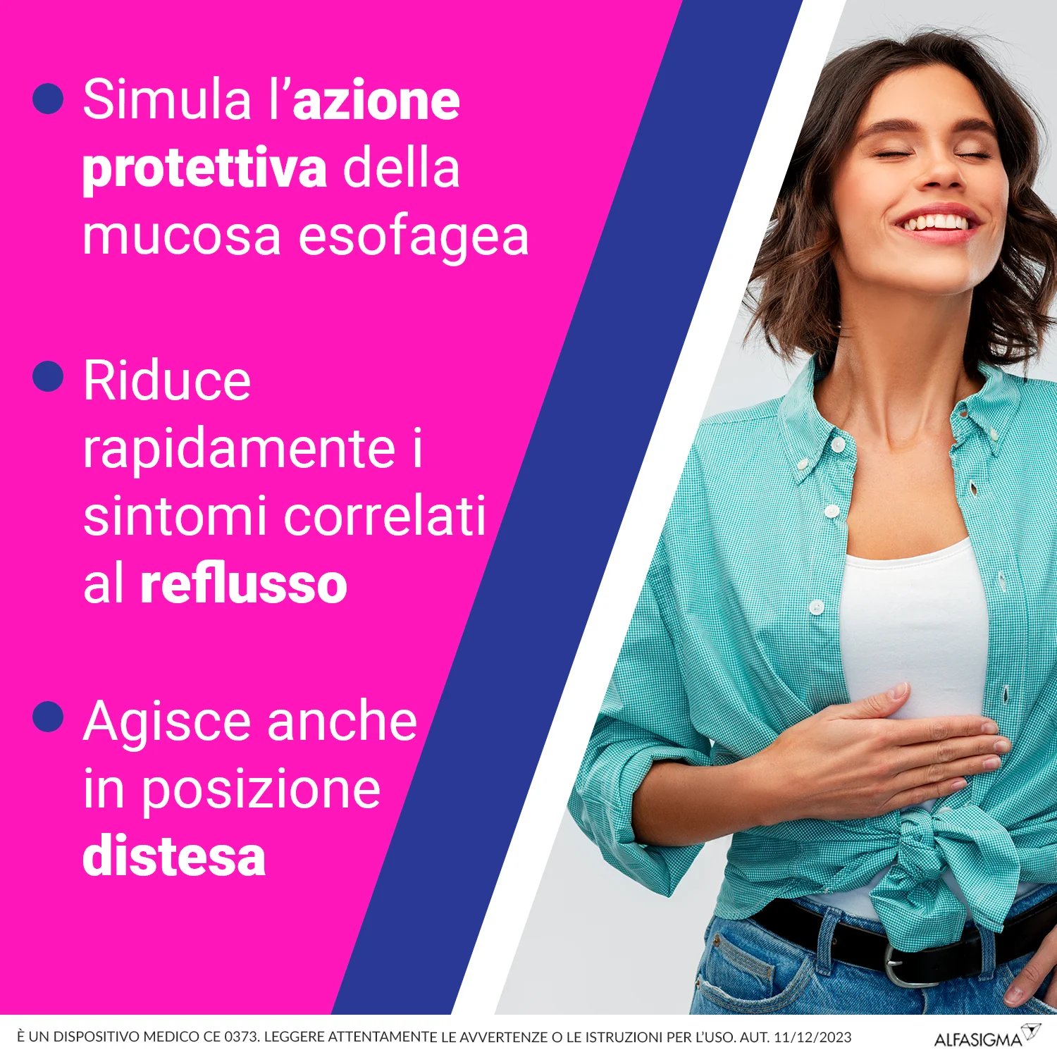 Biochetasi Reflusso 20 Stick Per il Reflusso Gastrico