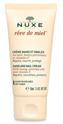 Nuxe Rêve de Miel Crema Mani e Unghie 50 ml Mani secche