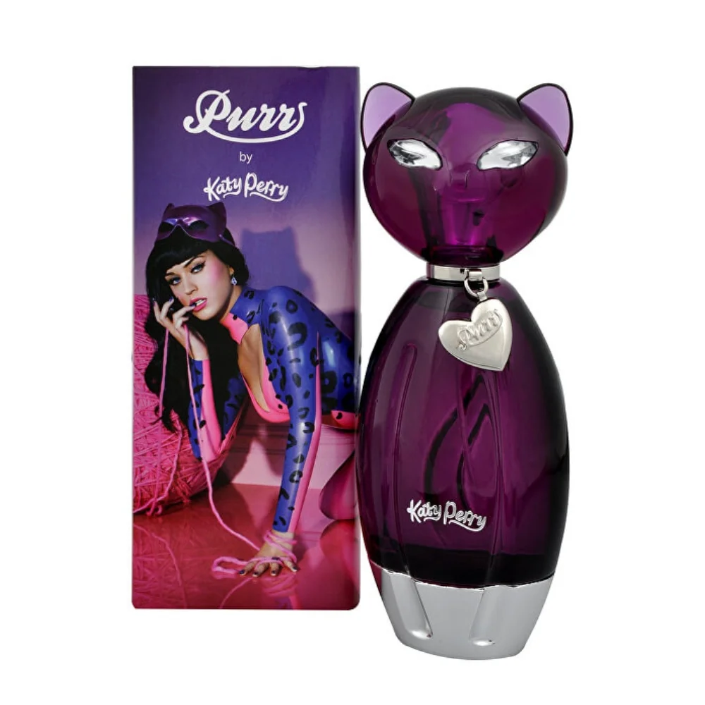 Katy Perry Purr 100 ml Eau de Parfum Donna