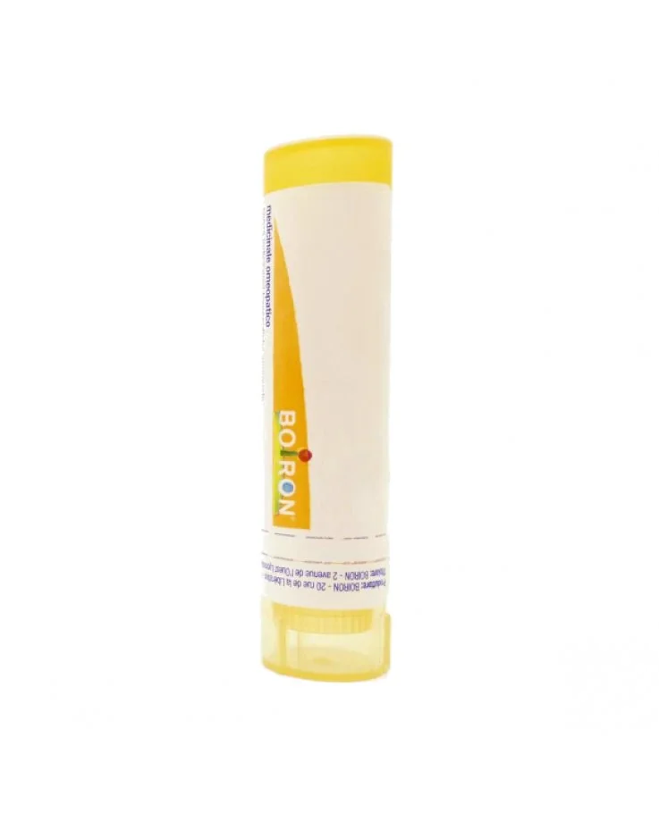 Hepar Sulfuris Calcareum 6 CH 80 Granuli