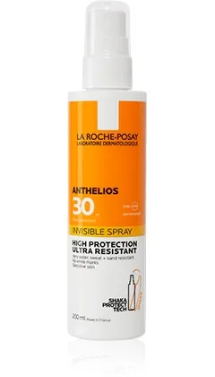 La Roche Posay Anthelios Shaka Spray 30 200 ml