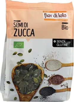 Semi Di Zucca Dec Bio 200 g