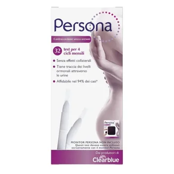 Clearblue Persona 32 Stick Test Contraccezione