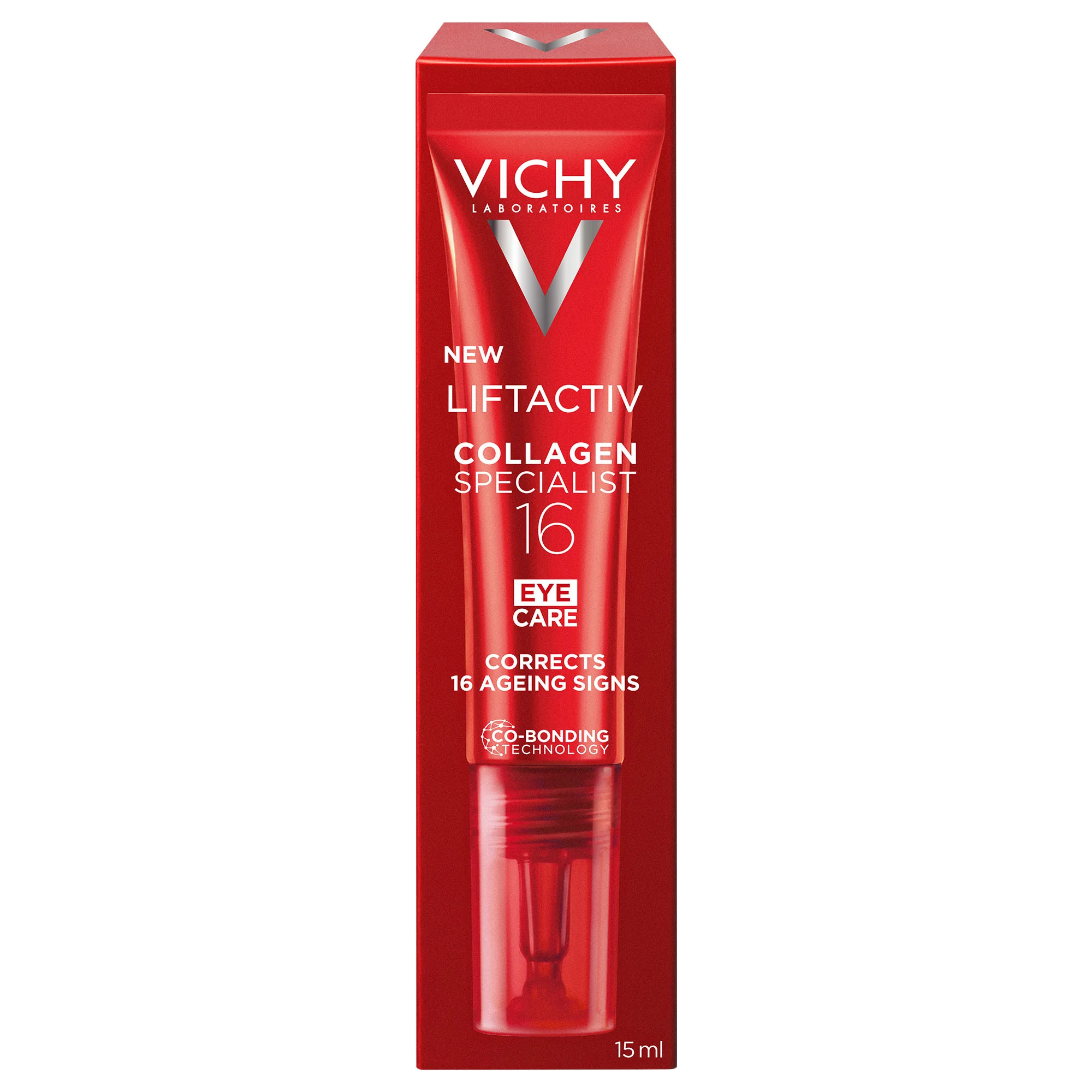 Vichy Liftactiv Collagen Specialist Contorno Occhi 15 Ml Rigenerante