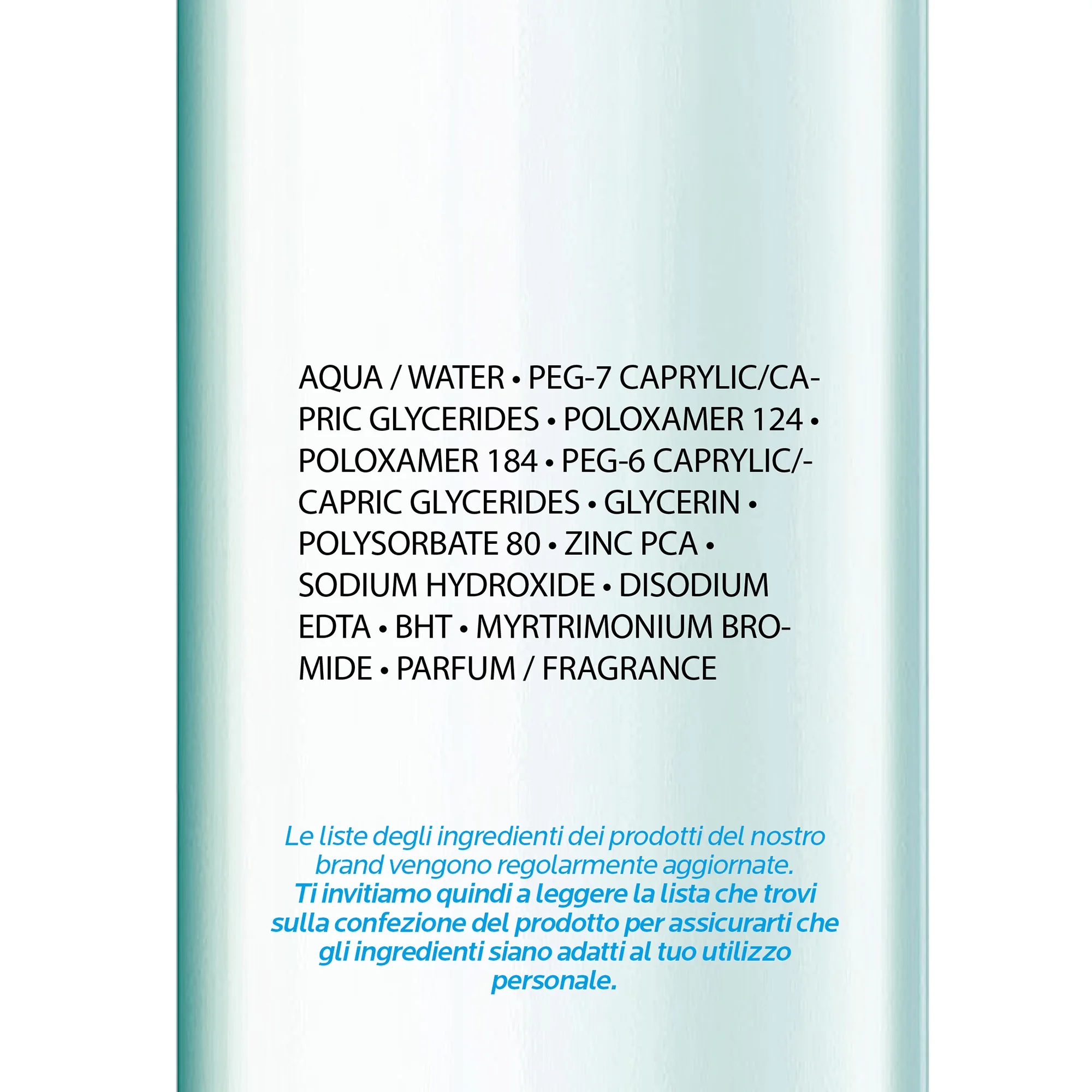 La Roche Posay Physiological Cleansers Acqua Micellare Ultra Pelle Grassa 400 ml