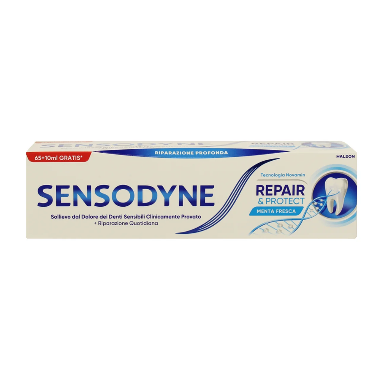 Sensodyne Rep&Prot Mint 75Ml