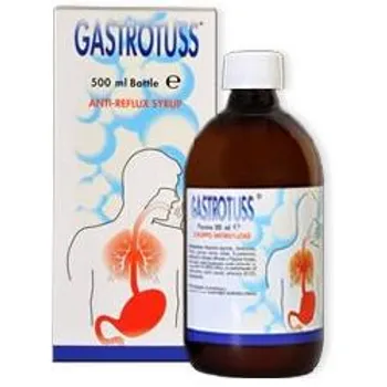 Gastrotuss Sciroppo 500 ml 