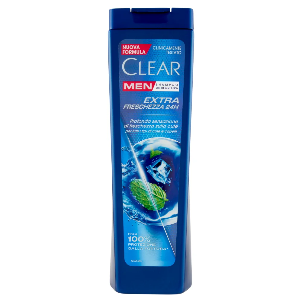 Clear Men Sh Freshschez 225Ml