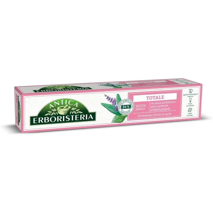 Antica Erbor Dentif Totale75Ml