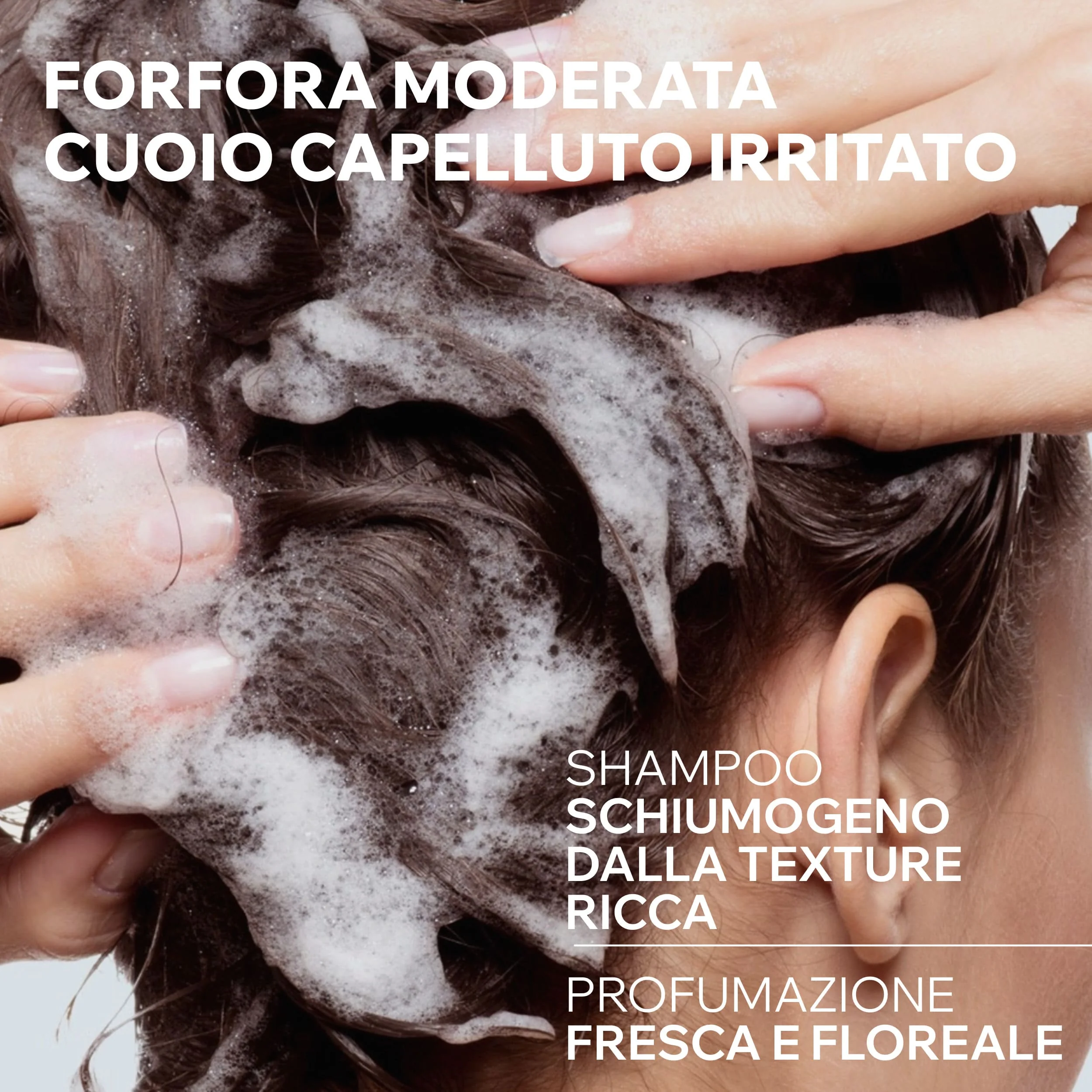 Uriage Ds Hair Sh Traitant Antipelliculaire Lenisce il Prurito
