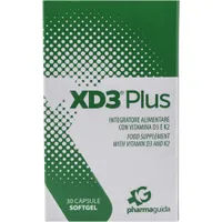 Xd3 Plus 30Cps Softgel