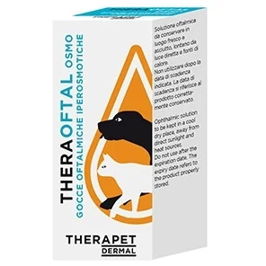 Theraoftal Osmo Gocce Oftalmiche 10 ml 