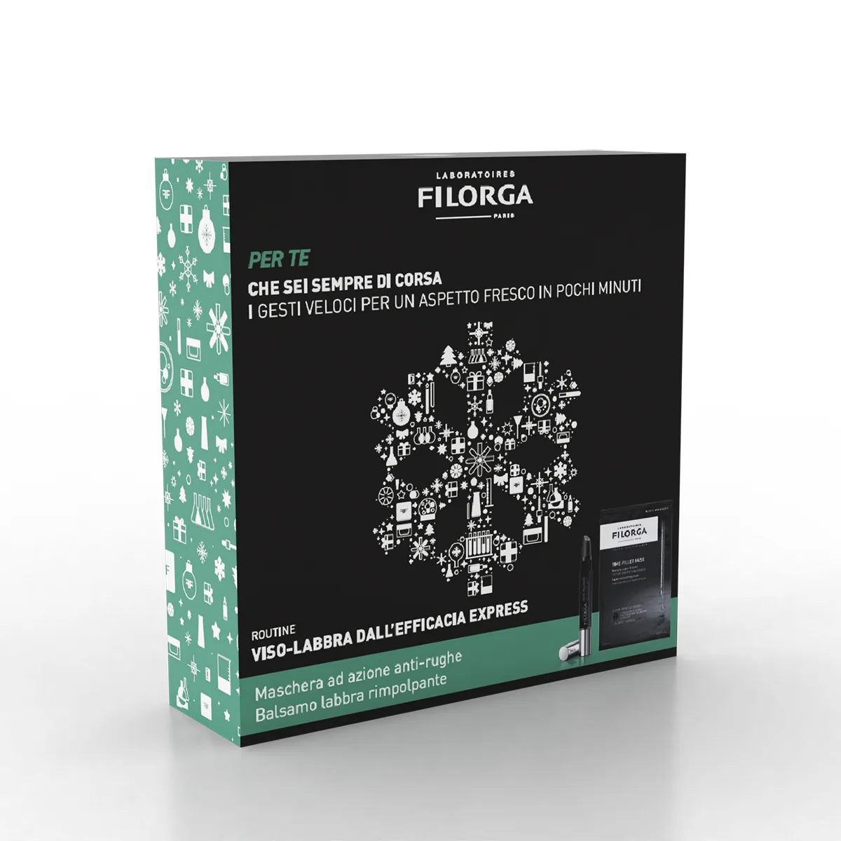 Filorga Nutri-Filler Lips Love Box Per un Look Perfetto