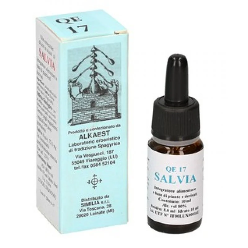 Qe17 Salvia 10 ml