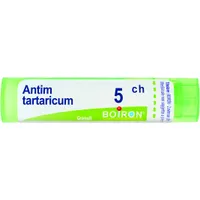 Antimonium Tartaricum 5 Ch 80 Gr