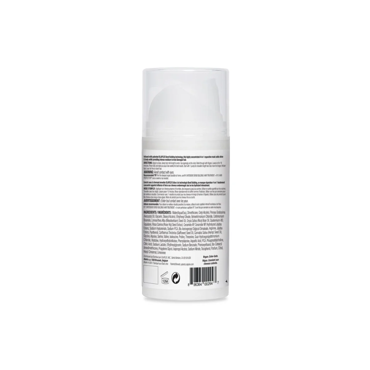 Olaplex N° 8 Bond Intense Moisture 100 ml Maschera Riparatrice