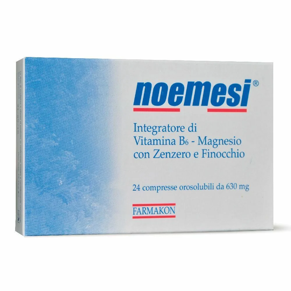 Noemesi 24 Compresse 
