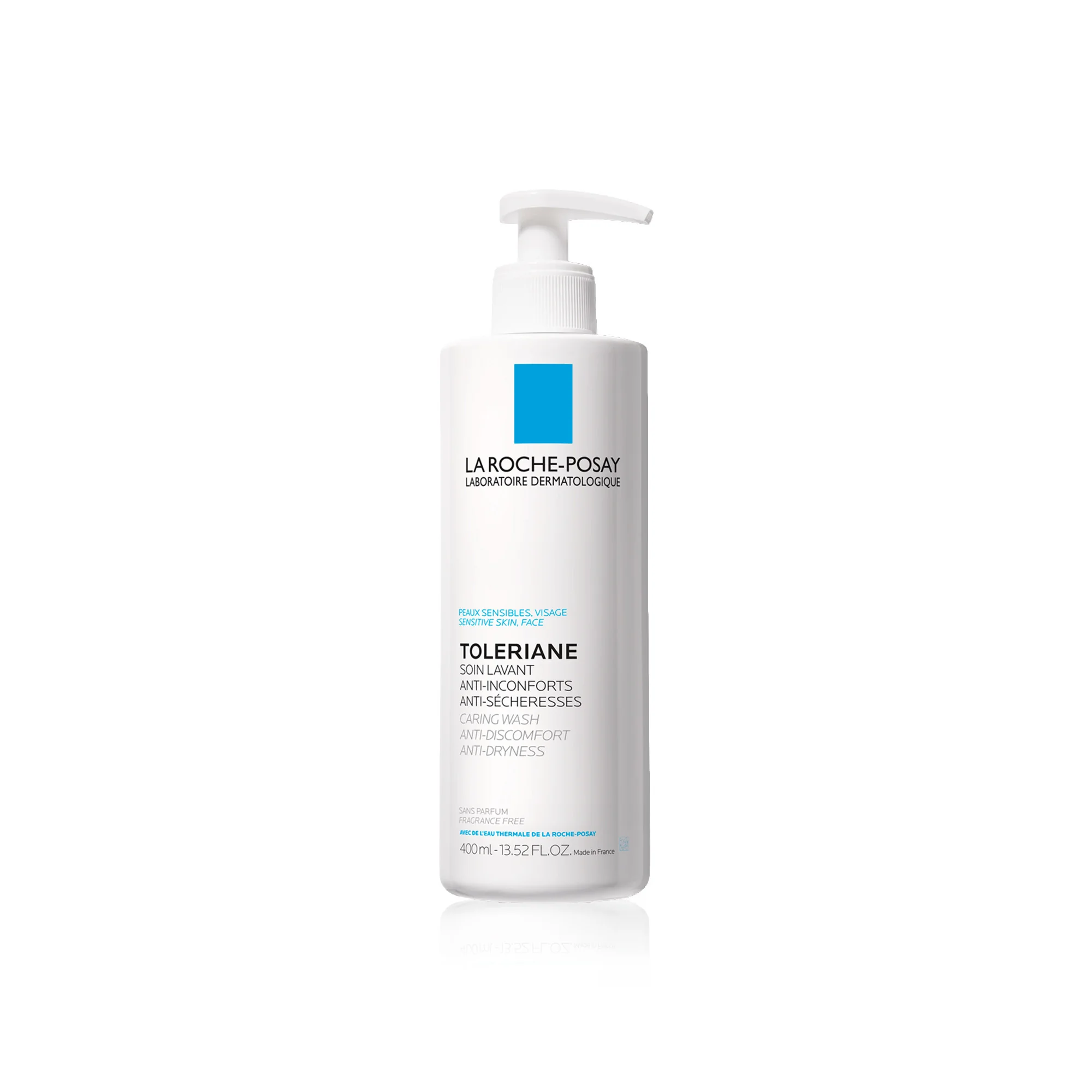 La Roche Posay Toleriane Crema Detergente 400 Ml Struccante ad uso quotidiano