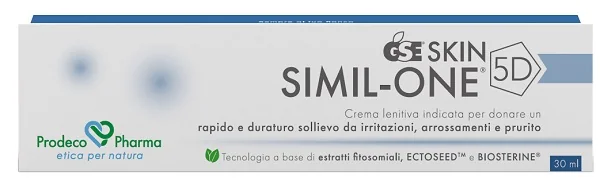 Gse Skin 5D Simil-One 30Ml Sollievo Immediato