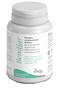 Bendiar 10 Compresse