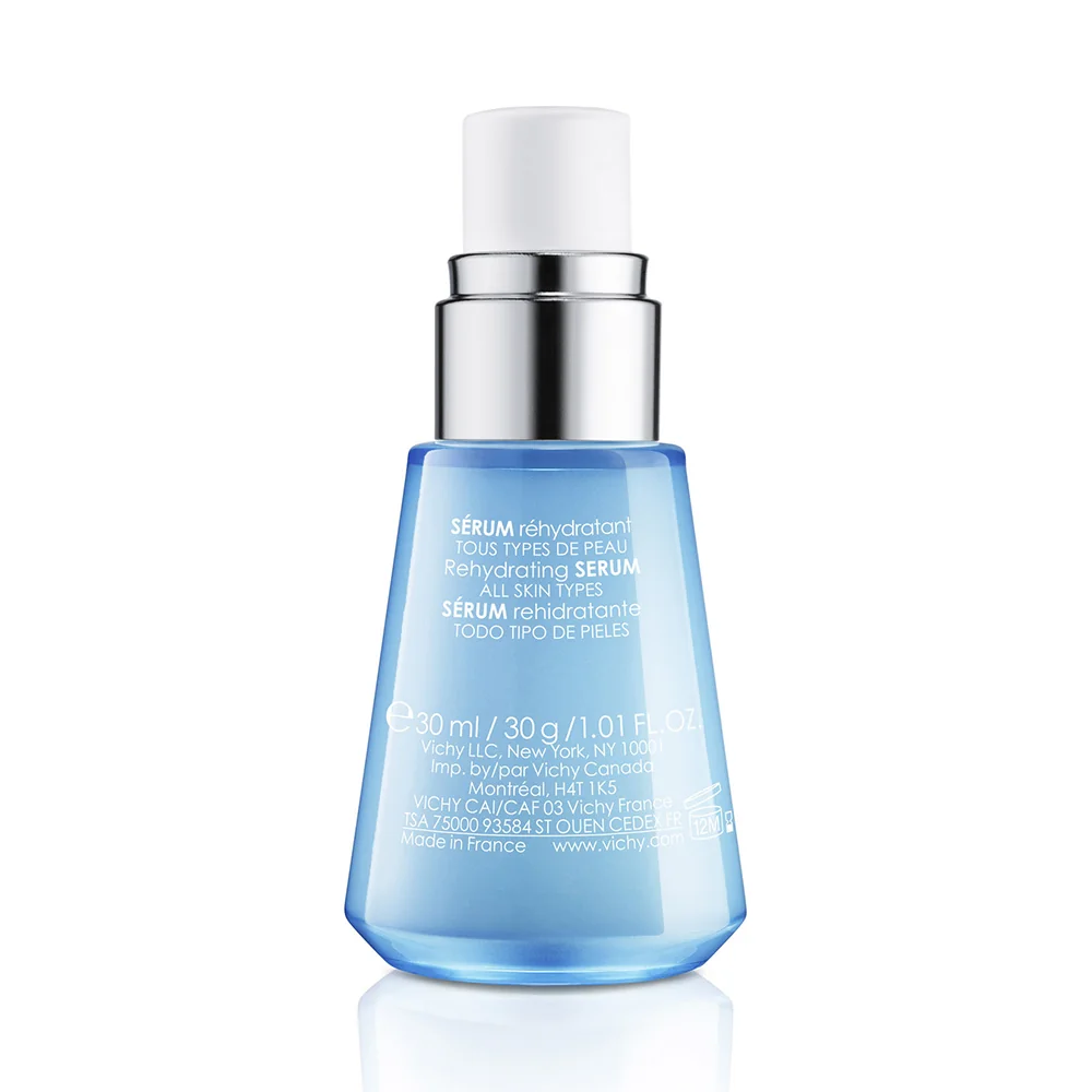 Vichy Aqualia Siero Viso 30 Ml Idratante e rinforzante