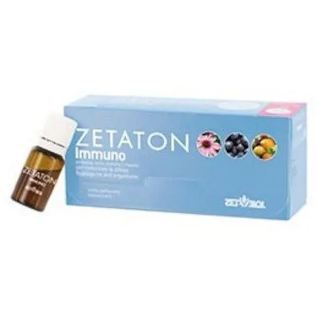 Zetaton Immuno 12Fx10 ml 