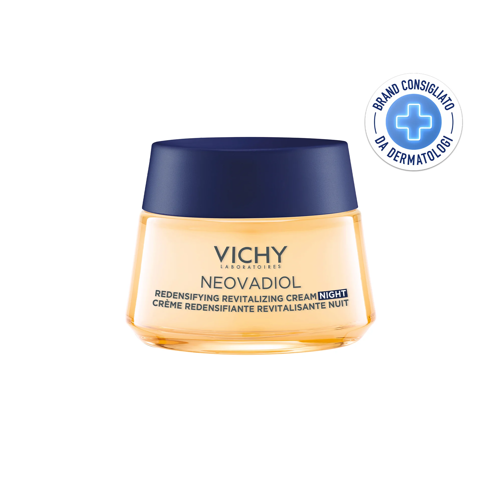 Vichy Neovadiol Pre-Menopausa Crema Notte 50 ml Ridensificante e Rivitalizzante