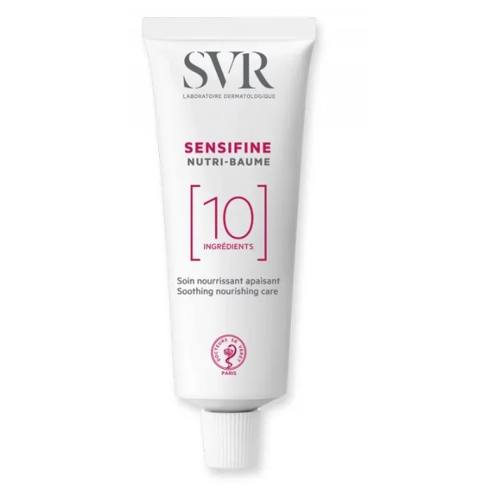 SVR Sensifine Nutribaume 40 ml Balsamo Emolliente Nutriente