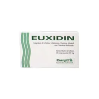 Euxidin Integratore 40 Compresse