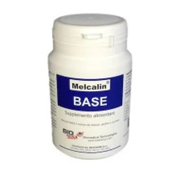 Melcalin Base 84 Compresse 
