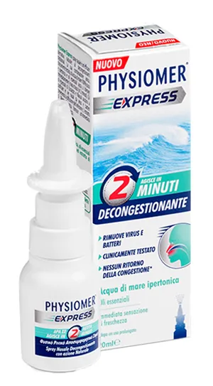 Physiomer Express Spray 20 ml