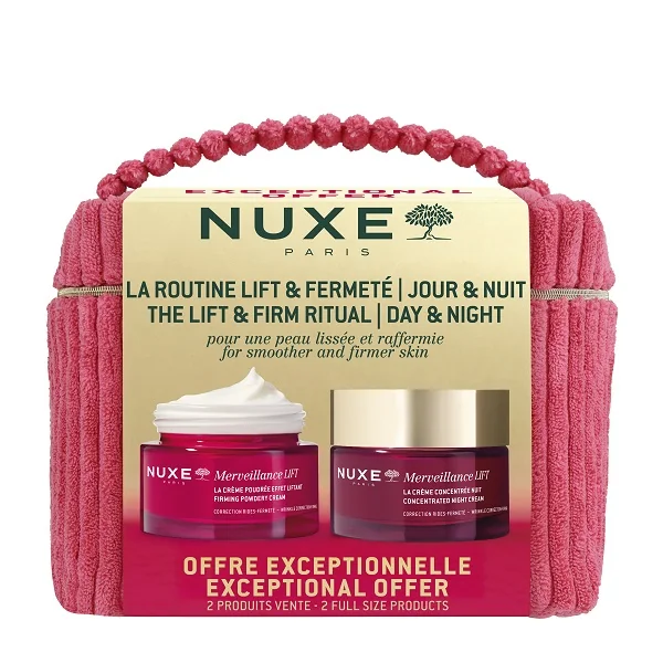 Nuxe Merv Lift Vanity Set D&N